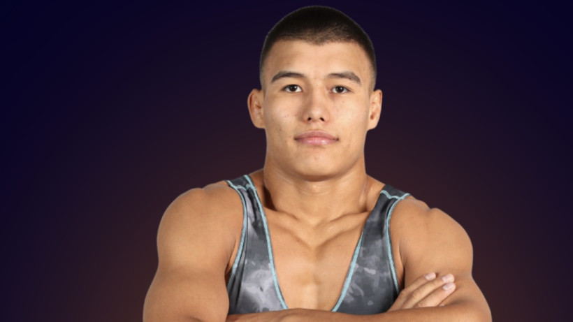 Еще один кывышед в финал молодёжного чемпионата Азии по борьбе