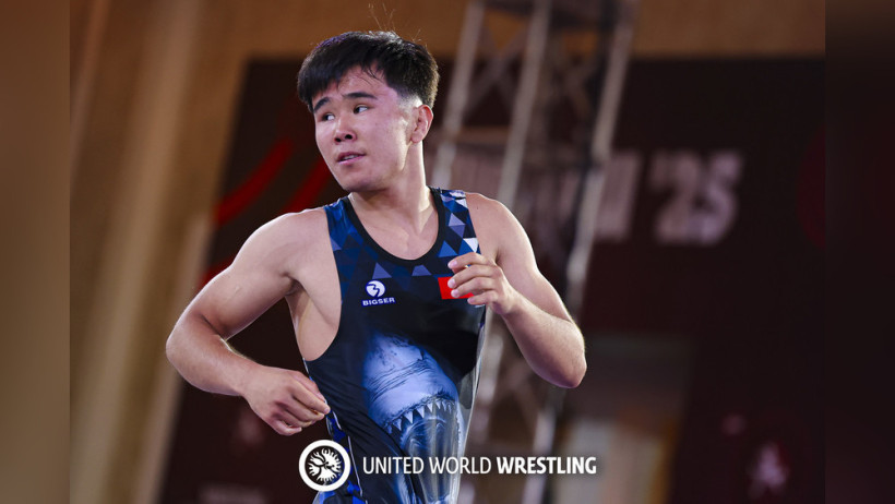 Кыргызстан взял седьмую медаль на чемпионате Азии U23