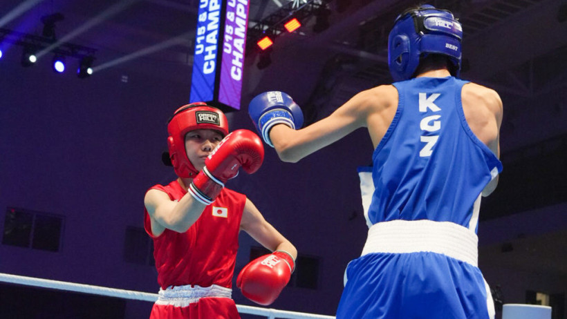 Все 5 кыргызстанцев проиграли свои бои в пятый день чемпионата Азии U17. Результаты