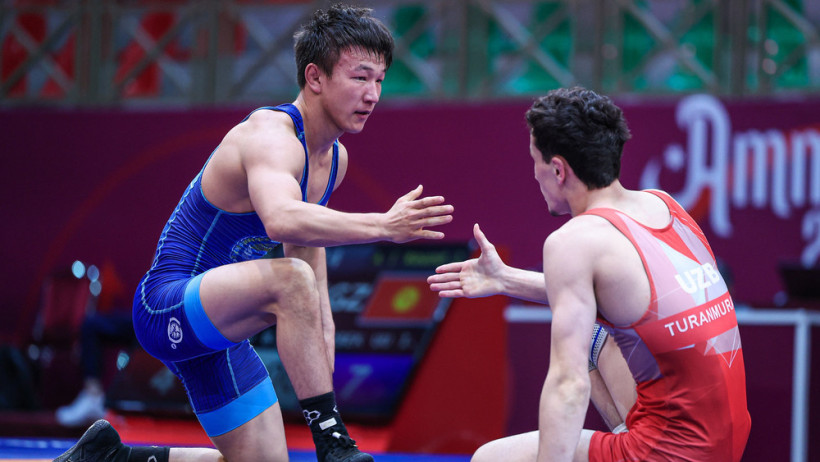 Кто представит Кыргызстан на молодежном чемпионате Азии по борьбе