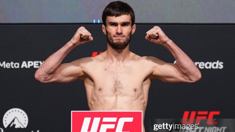 Чемпион OCTAGON готов дебютировать в UFC