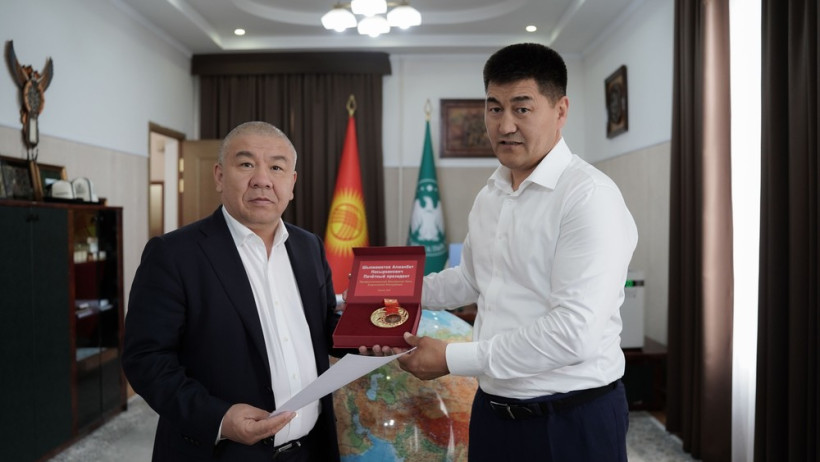 Главного налоговика назначили главой лиги профессионального бокса