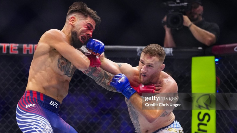 Турнир UFC в Белом доме. Что это было?