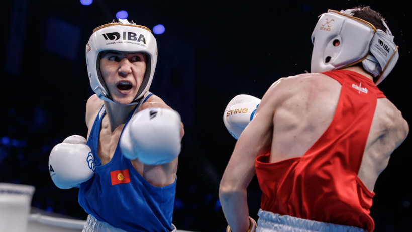 Результаты кыргызстанцев в первый день чемпионата Азии U23