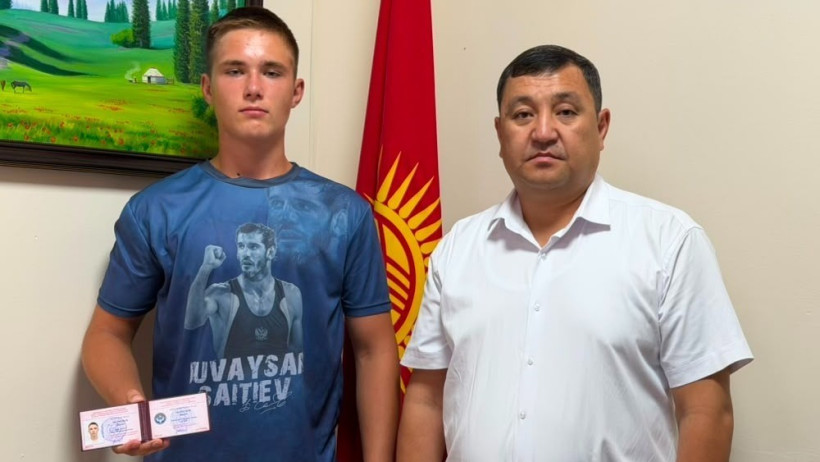 Ряд спортсменов получили удостоверения кандидатов в мастера спорта. Фамилии