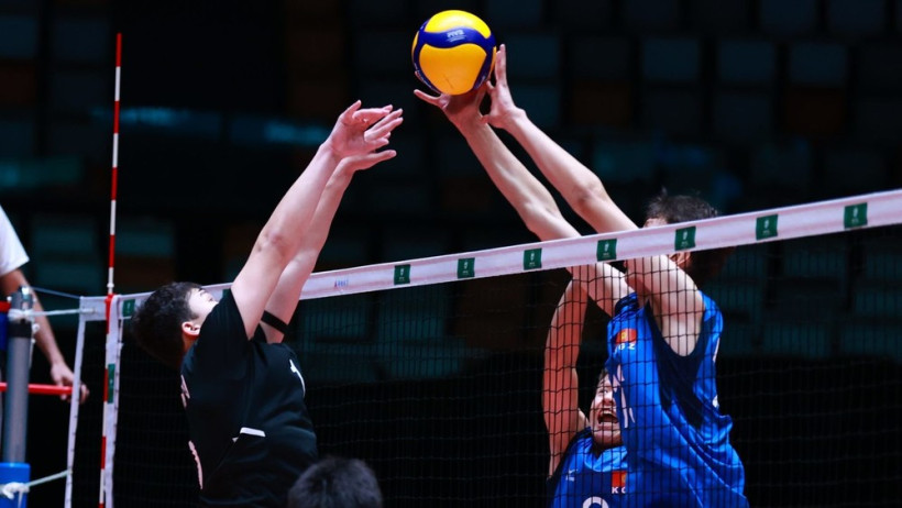 Чемпионат Азии U18: Сборная Кыргызстана снова сыграет против Казахстана