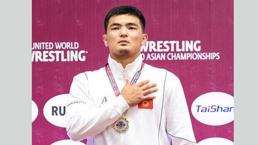 Чемпион Азии дал интервью после победы в Таиланде