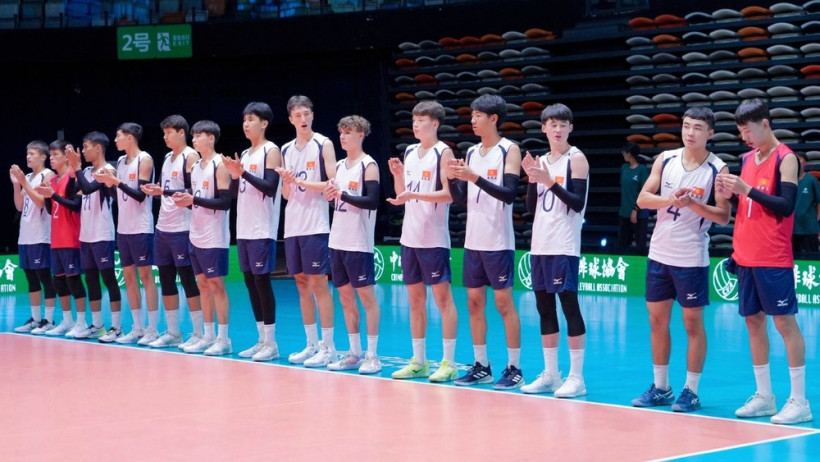 Кыргызстан узнал свое место на чемпионате Азии U18