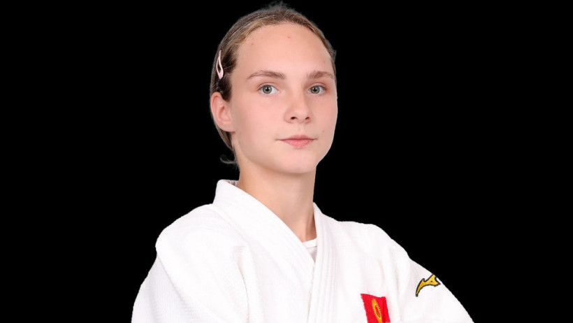 Кыргызстанка взяла серебро молодежного чемпионата Азии