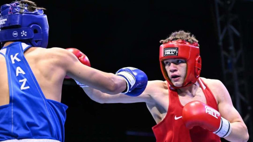 Кыргызстанцы завоевали 6 медалей на чемпионате Азии U19