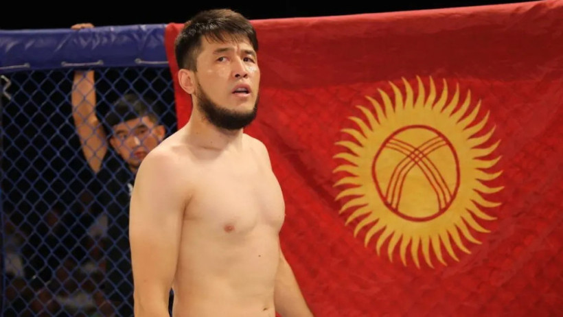 Сегодня файтер из Кыргызстана проведет бой в лиге OCTAGON