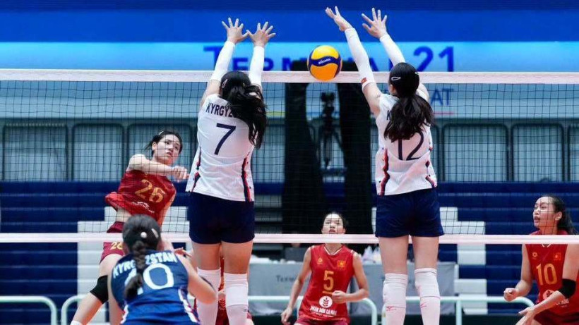 Чемпионат Азии U20: сегодня женская сборная Кыргызстана сыграет с Китаем