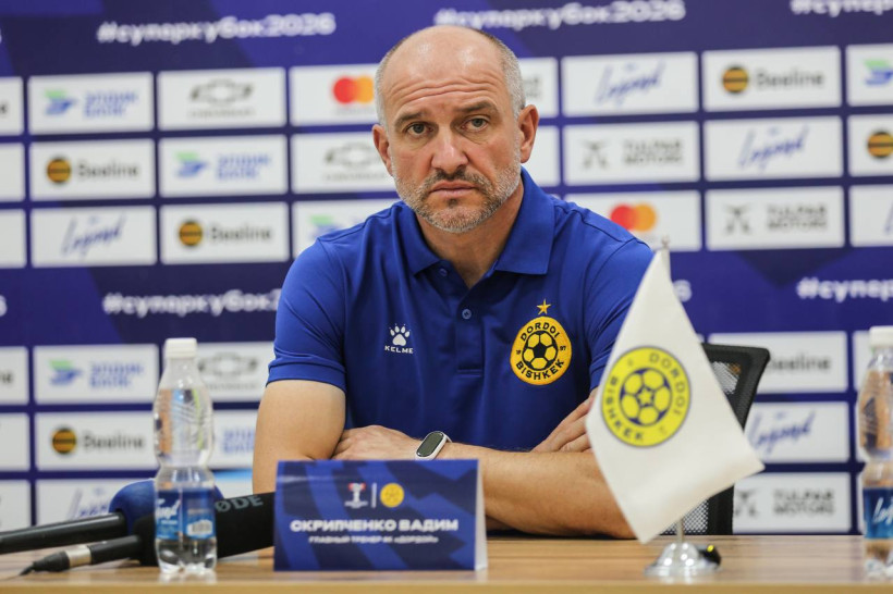 Тренер «Дордоя» высказался перед Суперкубком