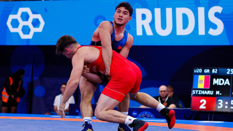 Кыргызстан провалился на чемпионате мира U20
