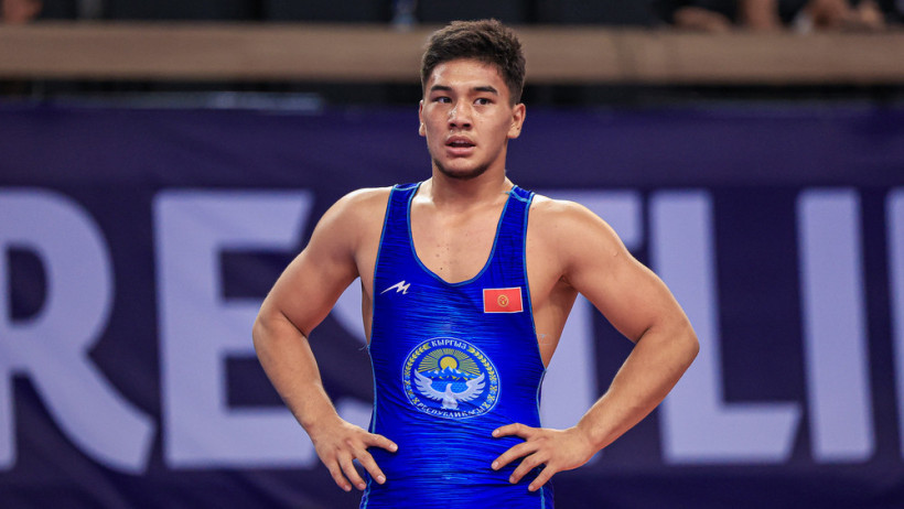 Состав сборной Кыргызстана на чемпионат мира U20