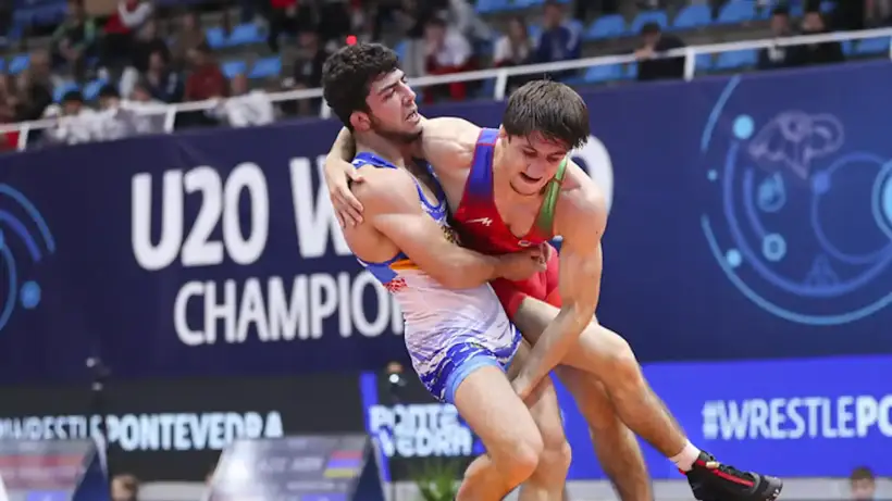 ЧМ U20: сегодня будут бороться четыре кыргызстанца