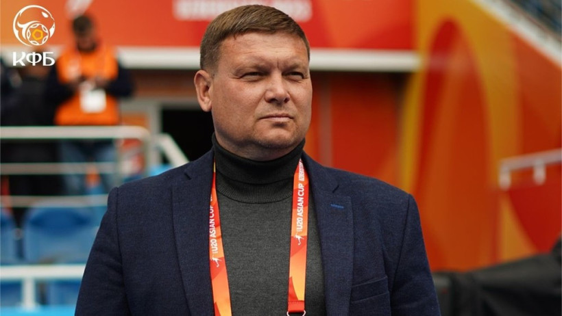 Лидер Высшей лиги продлил контракт с главным тренером