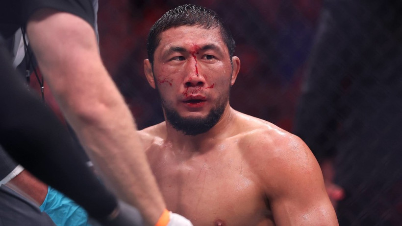 Мыктыбек Оролбай уулу высказался после своего поражения на UFC 330