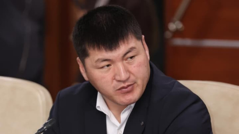 Илгиз Төлөбай уулу назначен вице-президентом международной федерации көк-бөрү