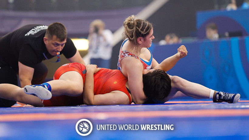 Женская сборная Кыргызстана завершила чемпионат мира U17 без медалей