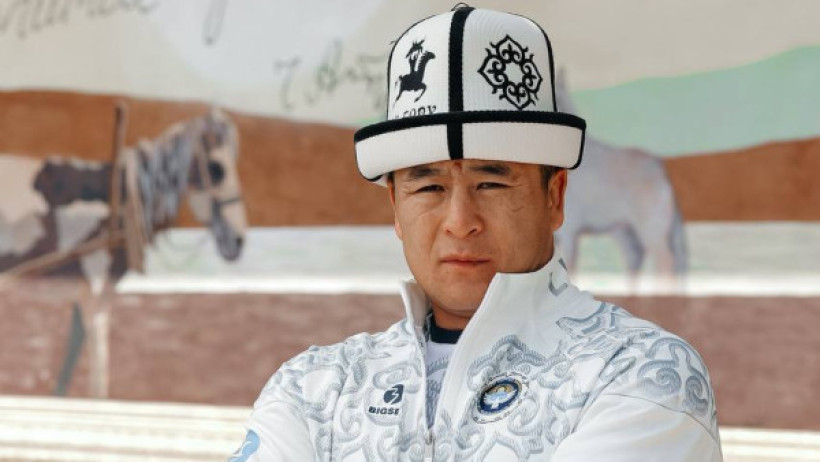 На Играх кочевников назвали лучшего игрока по кок бору