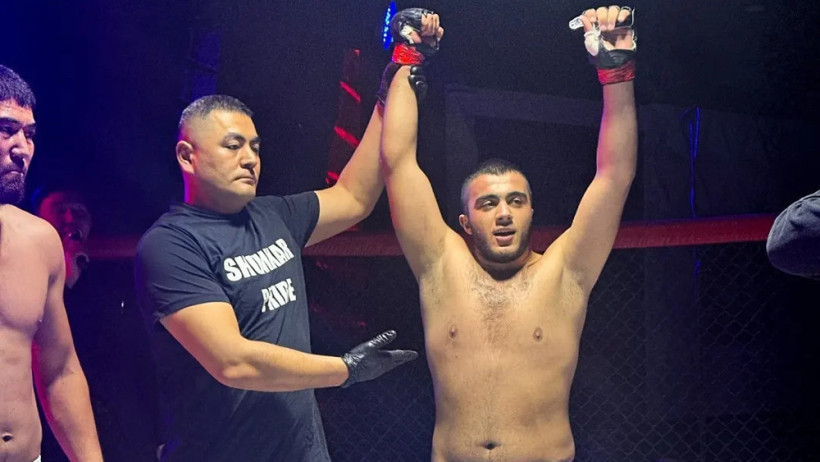 Бойцы из Кыргызстана одержали три досрочные победы на OCTAGON 91