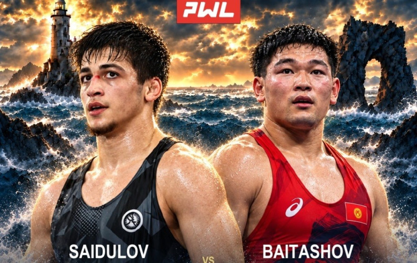 Прямая трансляция всех схваток турнира PWL на Сахалине