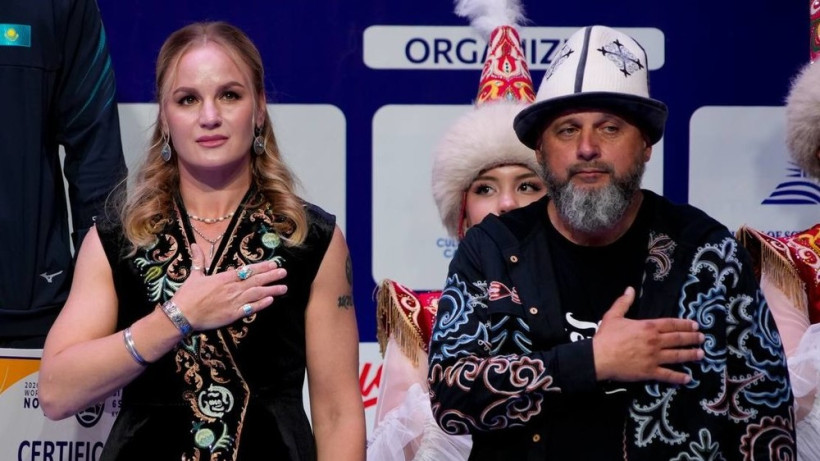 Чемпионка UFC рассказала, кто такой настоящий кочевник