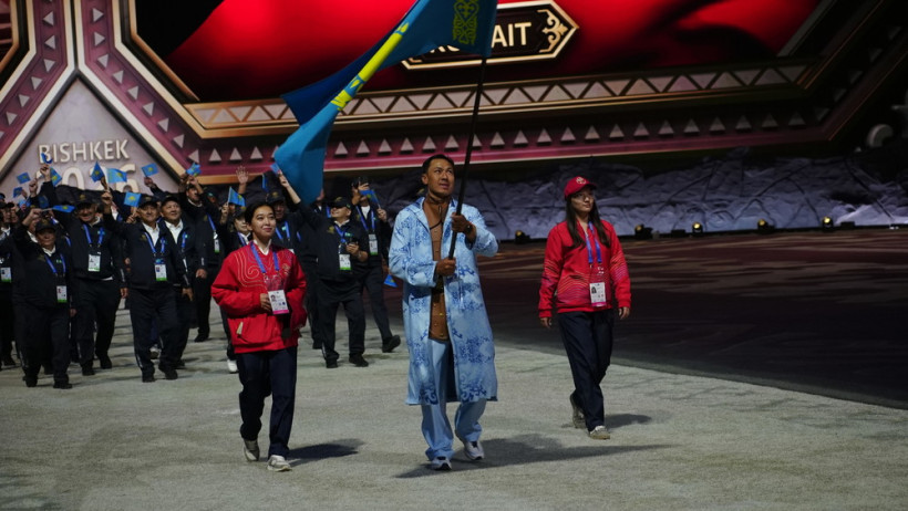 В Кыргызстане признали победу Казахстана на ВИК-2026
