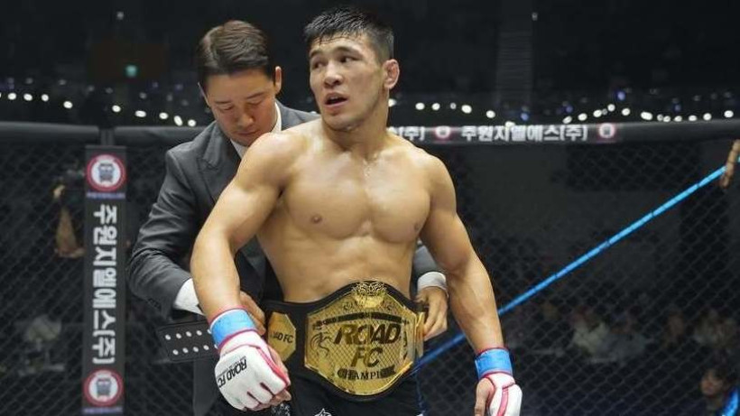 Азиатские игры в Японии: У бойца из Кыргызстана отобрали финал после протеста соперника