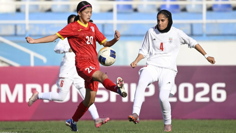 Женская сборная Кыргызстана сегодня стартует в отборе на Кубок Азии U17