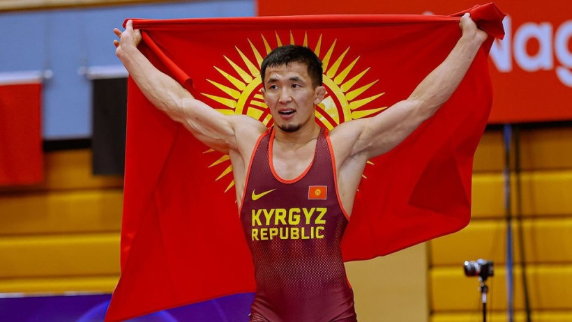 Кыргызстан завоевал 14 медалей на Азиатских играх в Японии