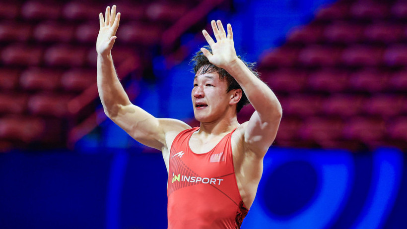 Кыргызстанец завоевал серебро чемпионата мира U23