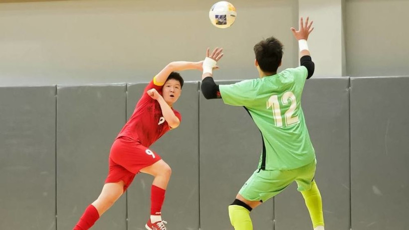 Сборная Кыргызстана U19 сегодня снова сыграет с Узбекистаном