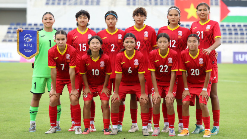 Отбор Кубка Азии U17: Кыргызстан лидирует после первого тура. Таблица