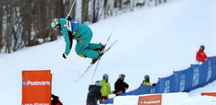 Дмитрий Рейхерд завоевал серебро на этапе Кубка мира в Канаде