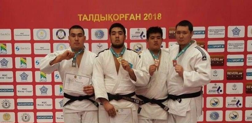 ШҚО  спортшылары ҚР чемпионатында жүлдегер атанды