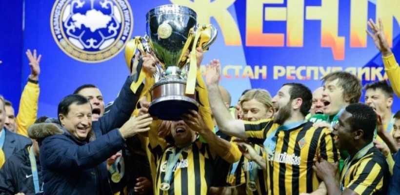 Қазақстан Кубогының жартылай финалдық жұптары белгілі