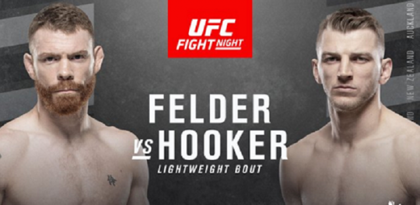 UFC Fight Night 168 Прямая трансляция 