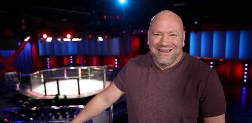 Дэйна Уайт объявил о большом турнире UFC в мае