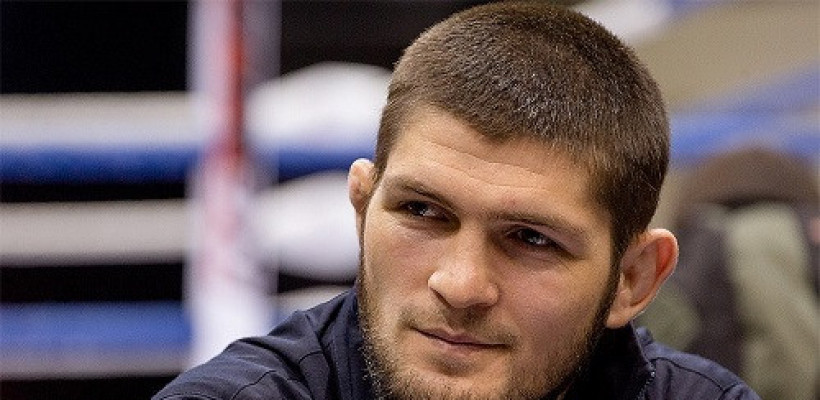 Хабиб Нурмагомедов сообщил что не сможет выступить на турнире UFC 249