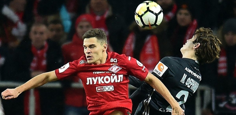 «Спартак» – ЦСКА