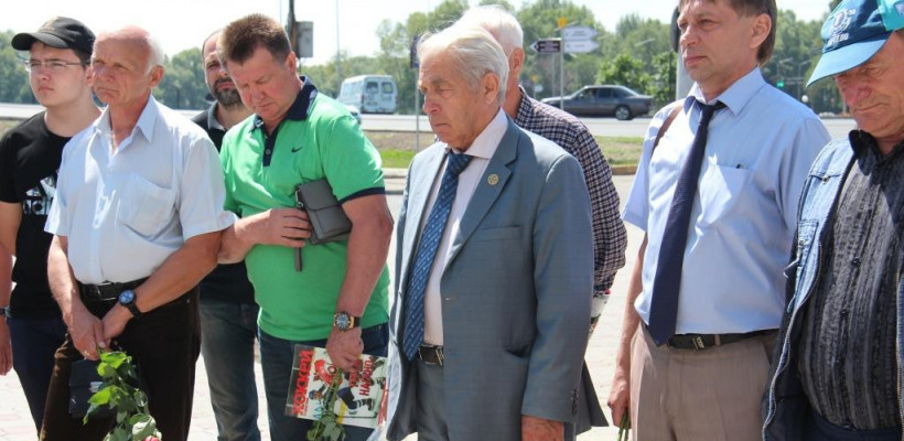 ШҚО-да Олимпиада чемпионы Борис Александровты құрметпен еске алды