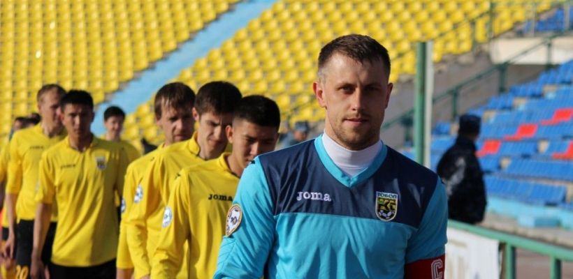 Петухов: В какой-то момент решил, что хочу закончить в «Тоболе»