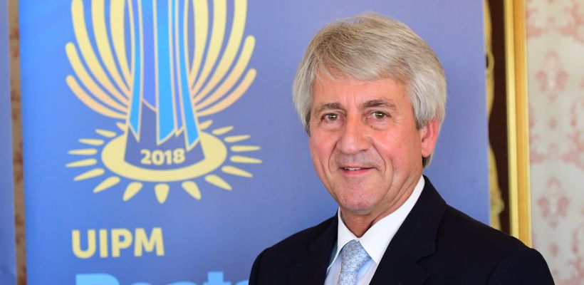 Президент UIPM Клаус Шорманн: У вас есть дух спорта 
