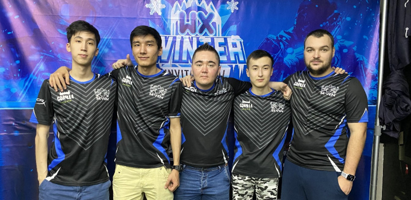 Казахстанцы в шаге от закрытых квалификаций к CIS Minor по CS:GO