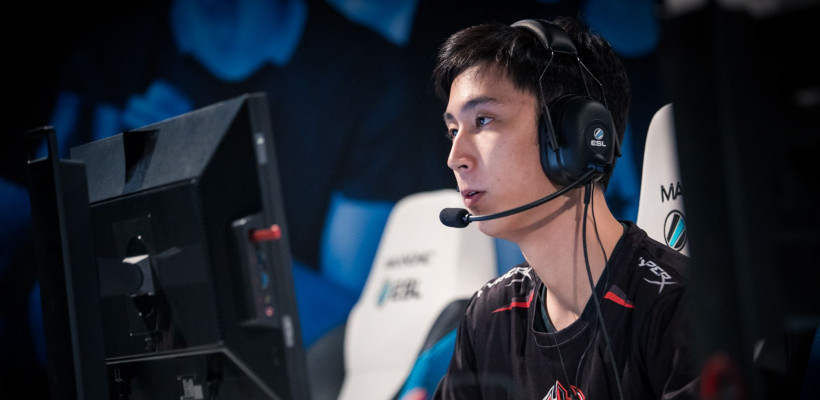 Алихан «w1nt3r» Копжанов: «Мой контракт с «Se7en Esports» истёк»