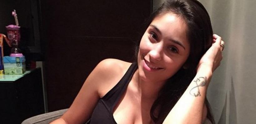 Красотка дня. Невероятная супруга Маркоса Рохо