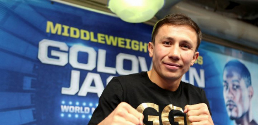 GGG-мен селфи жасамақ болғандар оған телефон лақтырды. Видео