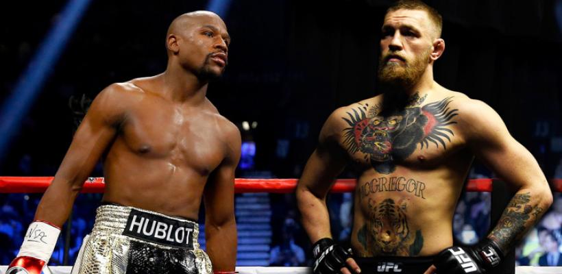 Легенда бокса против легенды MMA. Кто круче?